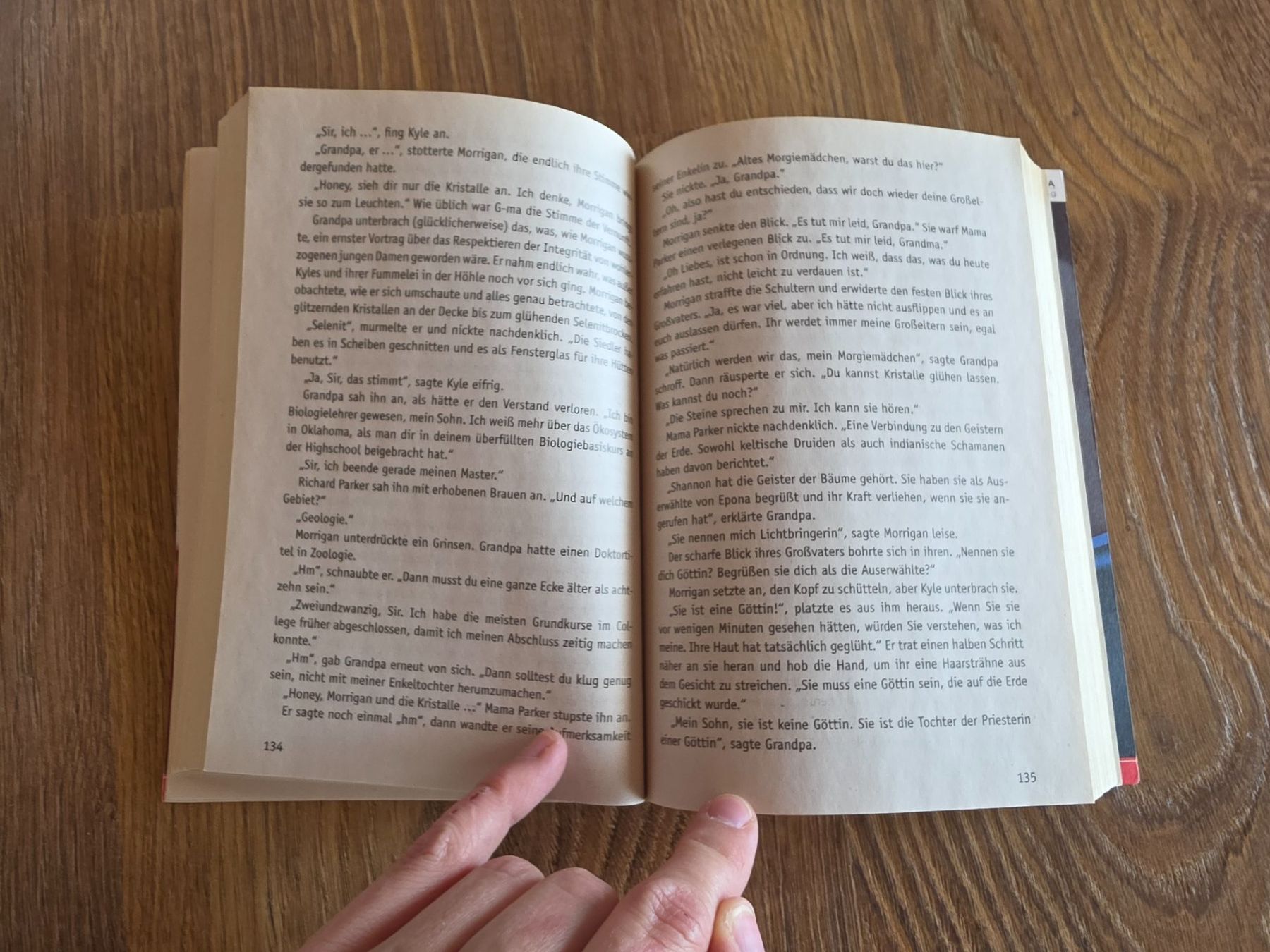 Libri: Roman "Gekrönt" P.C. Cast – Usato da Nebikon venduto da Japostyle 1