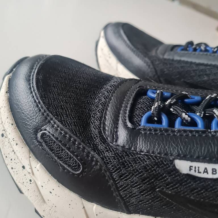 Schuhe für Jungen: Trekkingschuhe FILA schwarz Gr. 39 – Gebraucht aus Kreuzlingen von vir_thb7 1