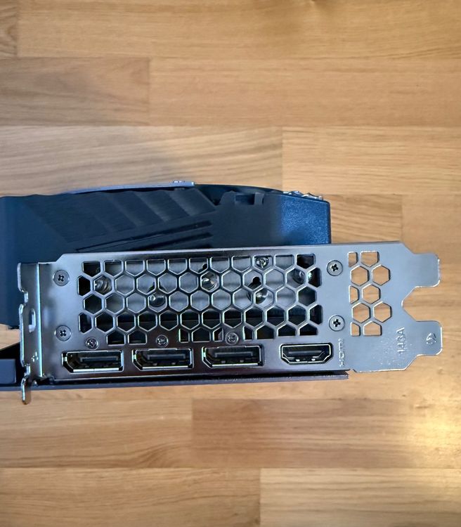Grafikkarte Gainward GeForce RTX4070 PHOENIX 12GB Neuwertig! (Neu ...