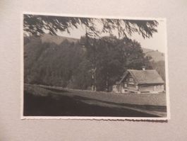 Echtphoto Karte Trogen Bauernhof App. AR