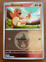 Pokemon Glumanda Reverse (Versand gratis)