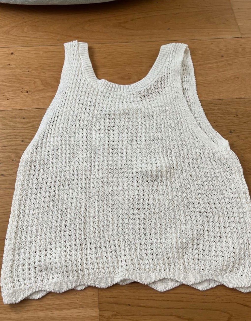 Mango Top: Mango Strick Top – Usato da Gondiswil venduto da shaenu 1