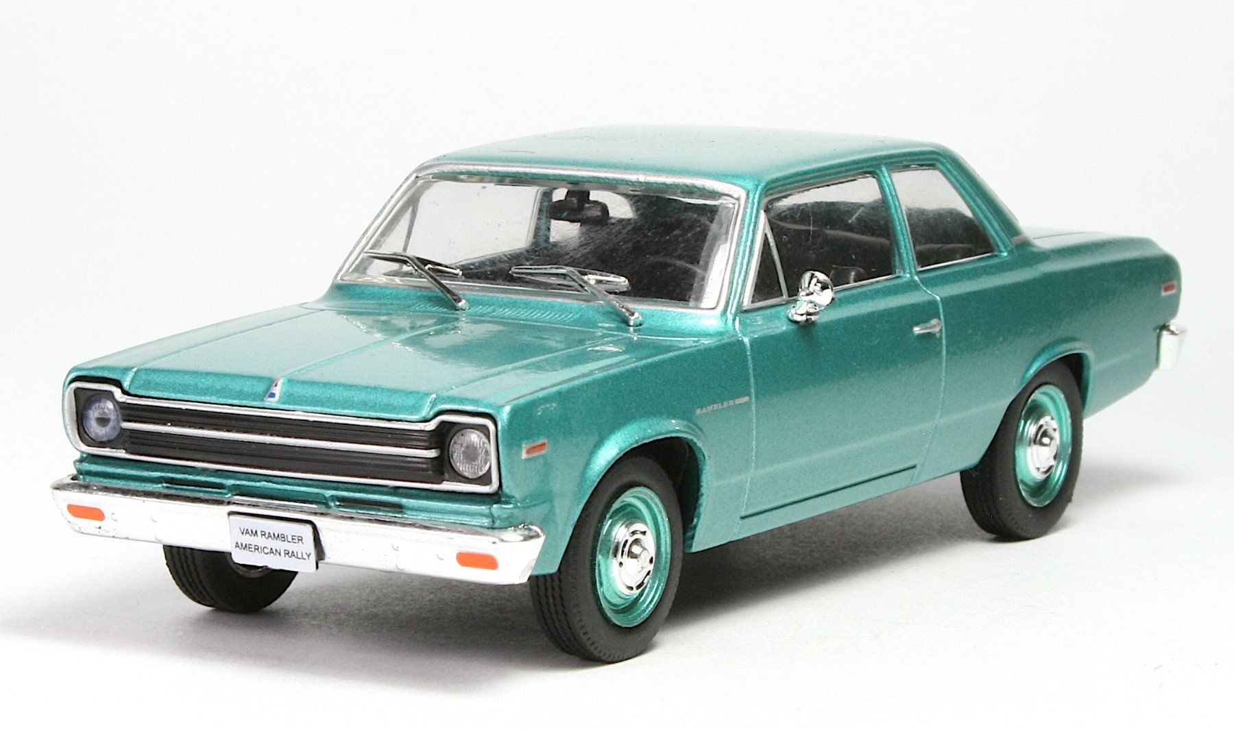 Modellini d'auto: Rambler American Rally 1969 – Nuovo (secondo la descrizione) da Elsau venduto da Peekay8 6