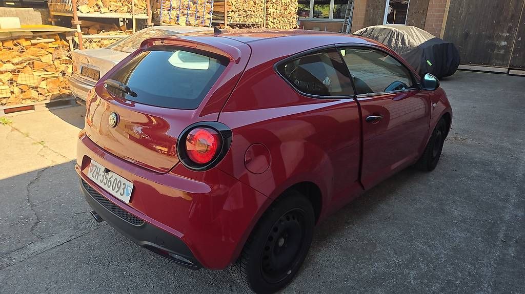 Autos: Alfa romeo Mito – Gebraucht aus Volketswil von eli_q9yb 1