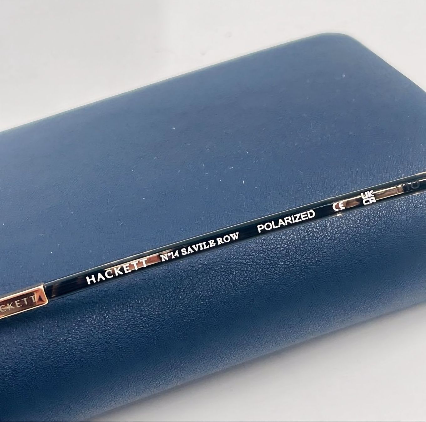 Hackett Occhiali & Lenti: Hackett Bespoke Savile Row - Sonnenbrille,neu – Nuovo e nell'imballaggio originale da Bad Ragaz venduto da Dave70 8