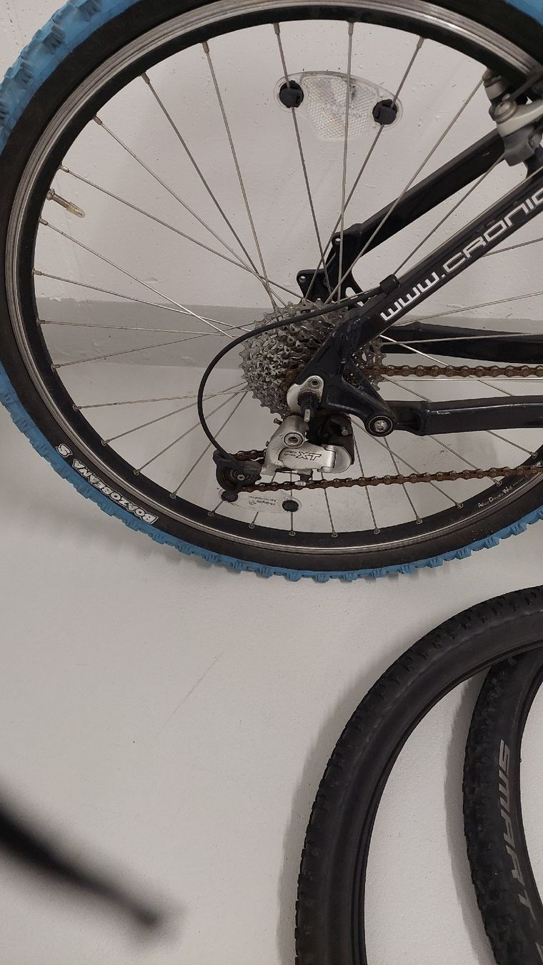 Velos: MTB Cronics – Gebraucht aus Dübendorf von huebi01 1