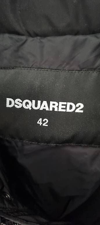 Giacche: NEU! Warme Dsquared2 Daunenjacke, Gr. 42 – Usato da Hombrechtikon venduto da goe_f996 2