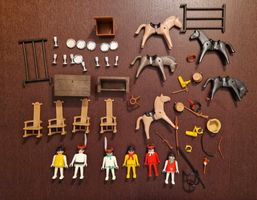 Playmobil Klicky: Figuren, Pferde und viel Zubehör