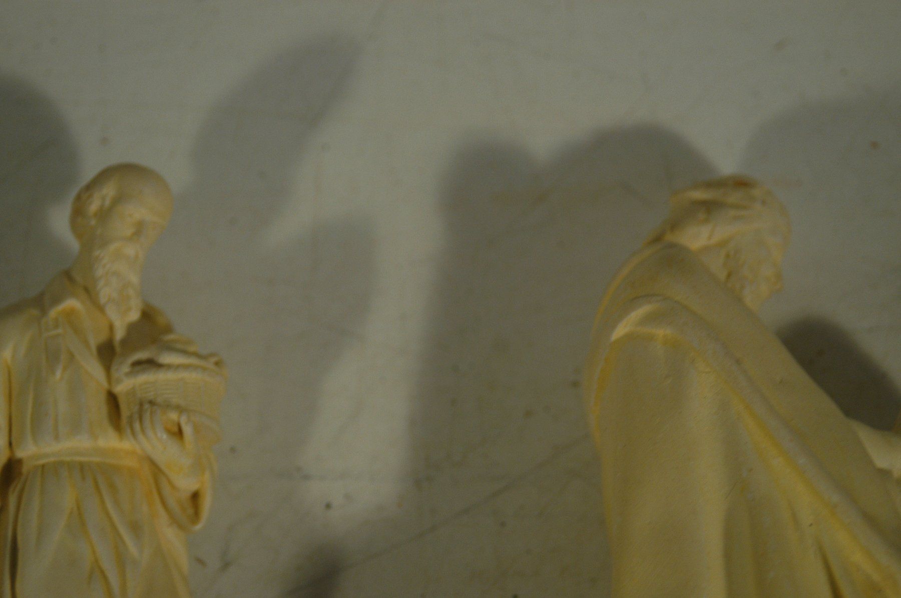 Statuette: Aeltere Krippenfiguren Keramik – Usato da Herisau venduto da Wisen 4