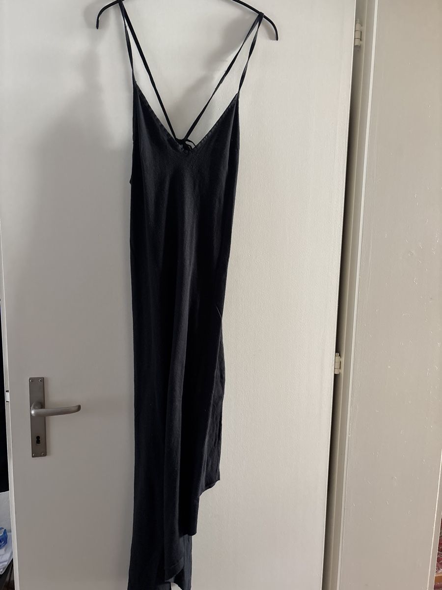 Vestiti: Thom Krom Kleid schwarz M – Nuovo (secondo la descrizione) da Zürich venduto da inf_86my