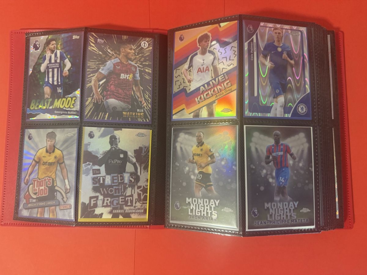 Topps Sammelbilder & Trading cards: TOPPS SAMMLUNG XXL (1000+) – Gebraucht aus Embrach von BenzosCards 9