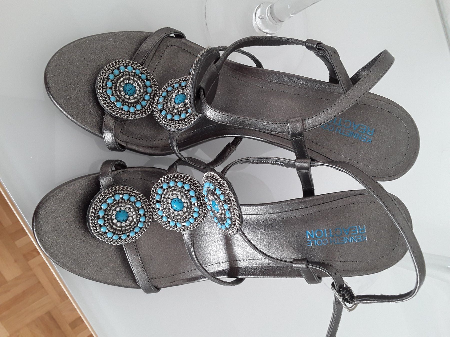 Damenschuhe: Sandale – Neu (gemäss Beschreibung) aus Brugg AG von Ljubinka0410 1