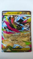 Pokémon Mega Zeraora EX holo