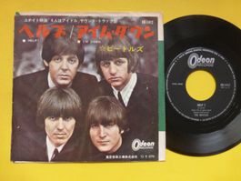 The Beatles – Help! / I'm Down