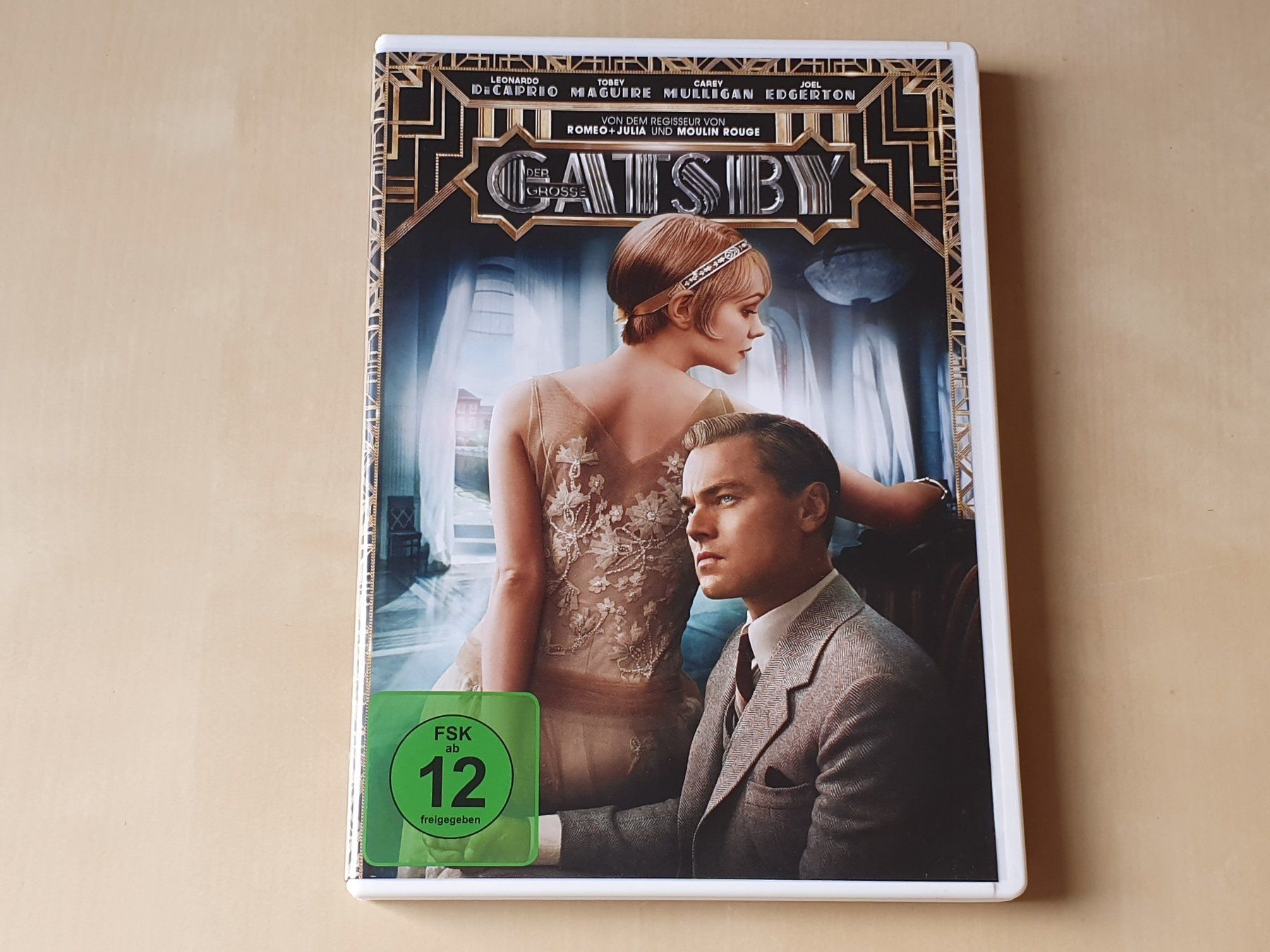 Tous les DVDs: Der grosse Gatsby – D'occasion à Stansstad par collectorsshop