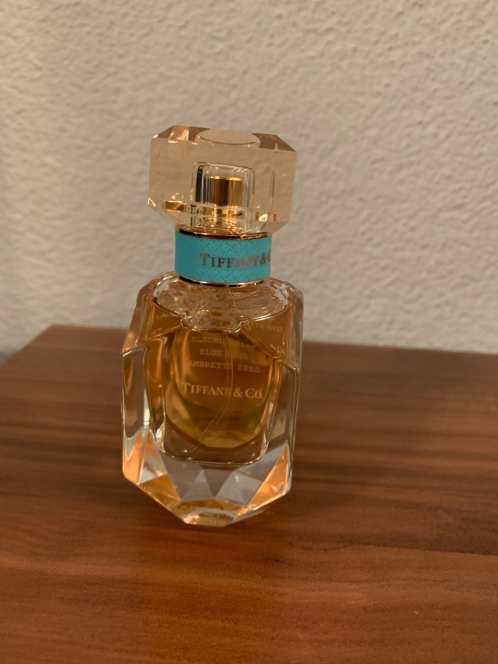 Tiffany & Co. Profumi & Eau de Toilette: Tiffany & Co Blue Rose – Nuovo (secondo la descrizione) da Biel/Bienne venduto da maimun2