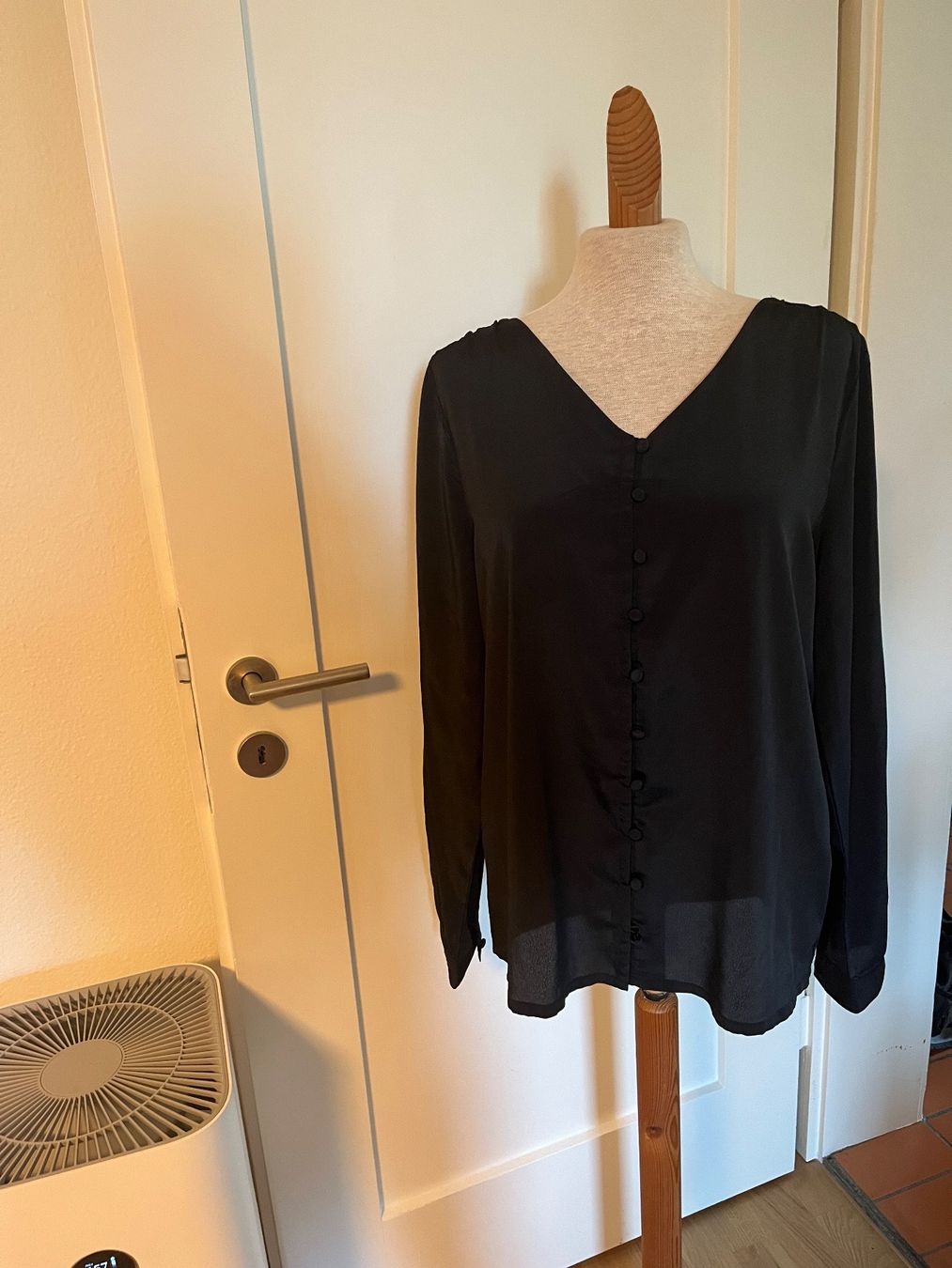 Cream Blusen: Bluse von Cream Grösse 36 – Gebraucht aus Zürich von Mrstm4
