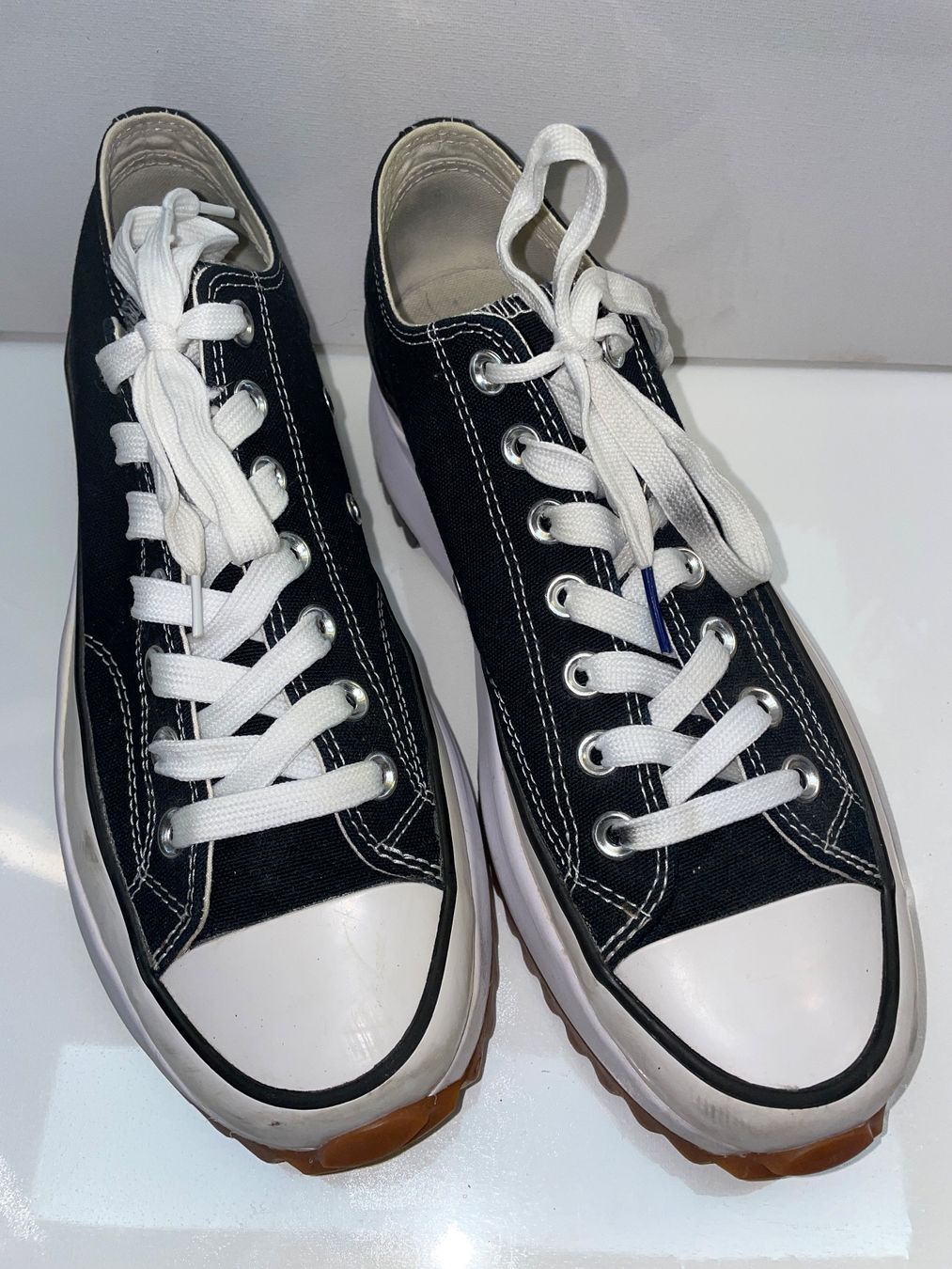 Converse Scarpe da uomo: Converse Run Star Hike Low in Grösse 42 – Usato da Wolfhausen venduto da Mawere