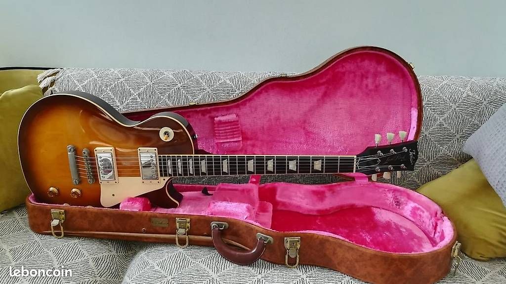 Strumenti musicali: Tokai LS 80 - 1980 – Usato da Renens VD venduto da arochat
