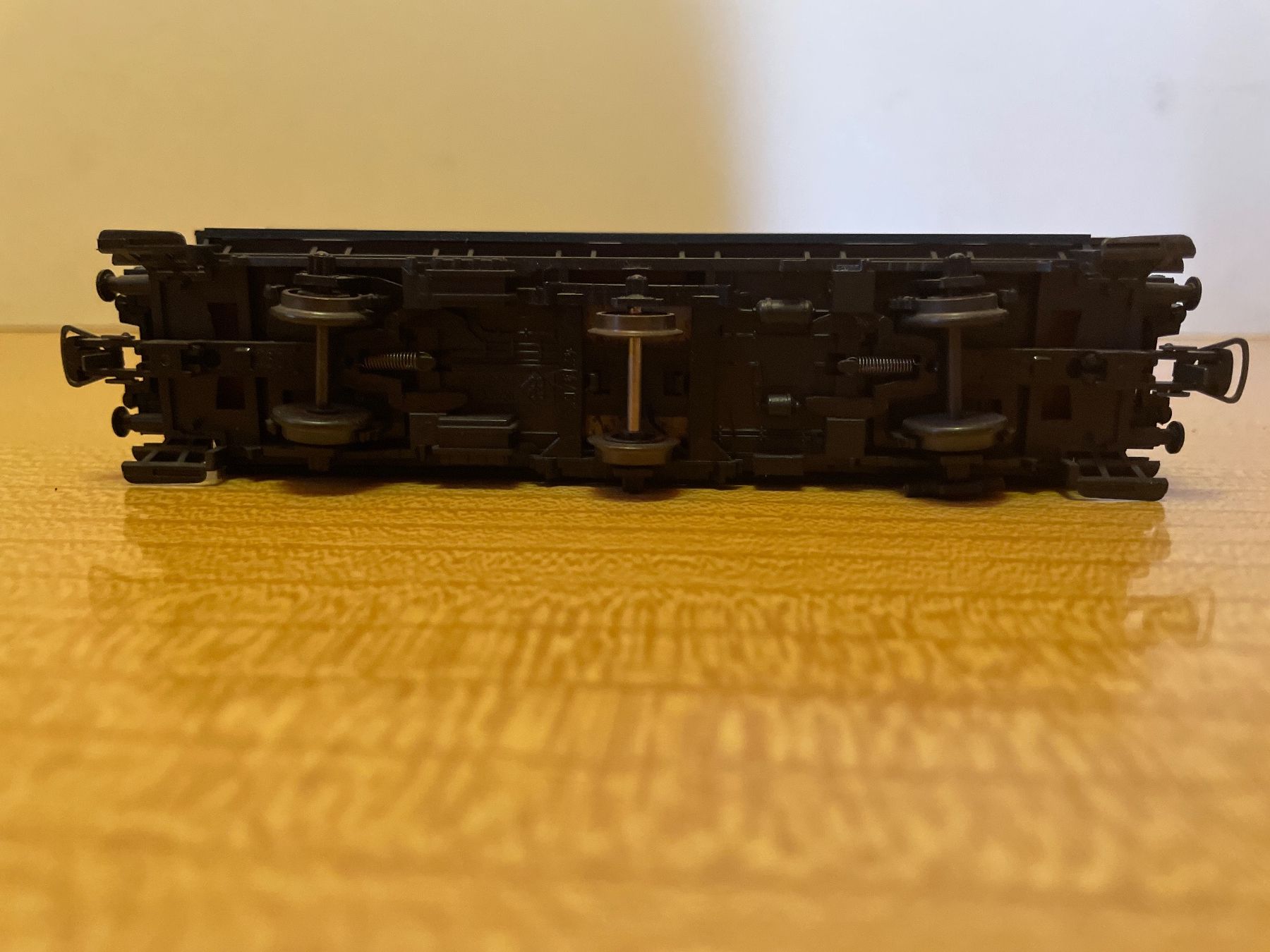 Roco Modellini di ferrovie: Roco H0 DB Bautruppführerwagen – Usato da Suhr venduto da Daneli7 3