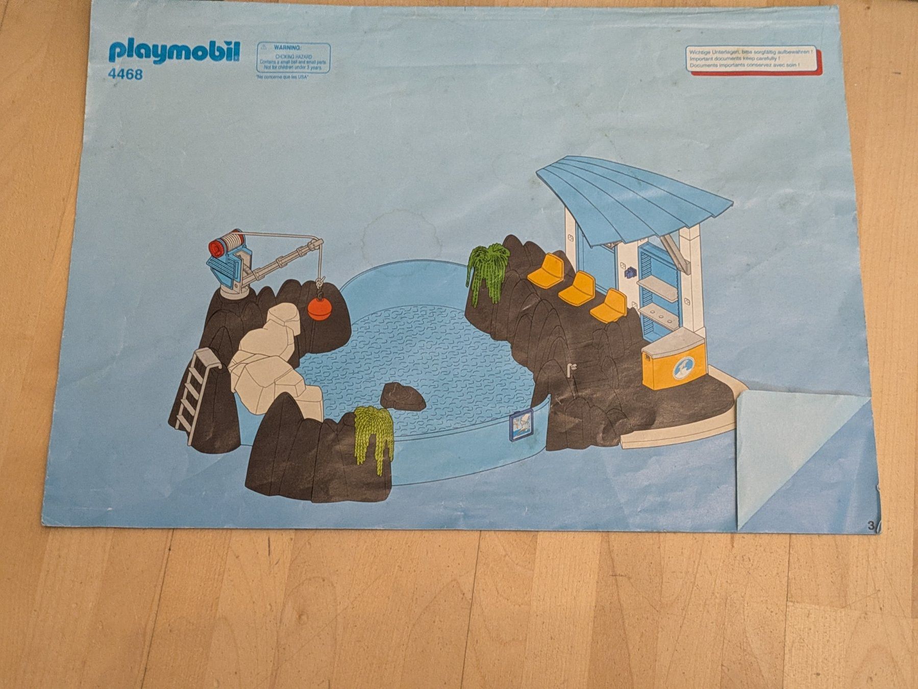 Playmobil Jouets: Playmobilset: Delfinarium – D'occasion à Bern par macsandra 1