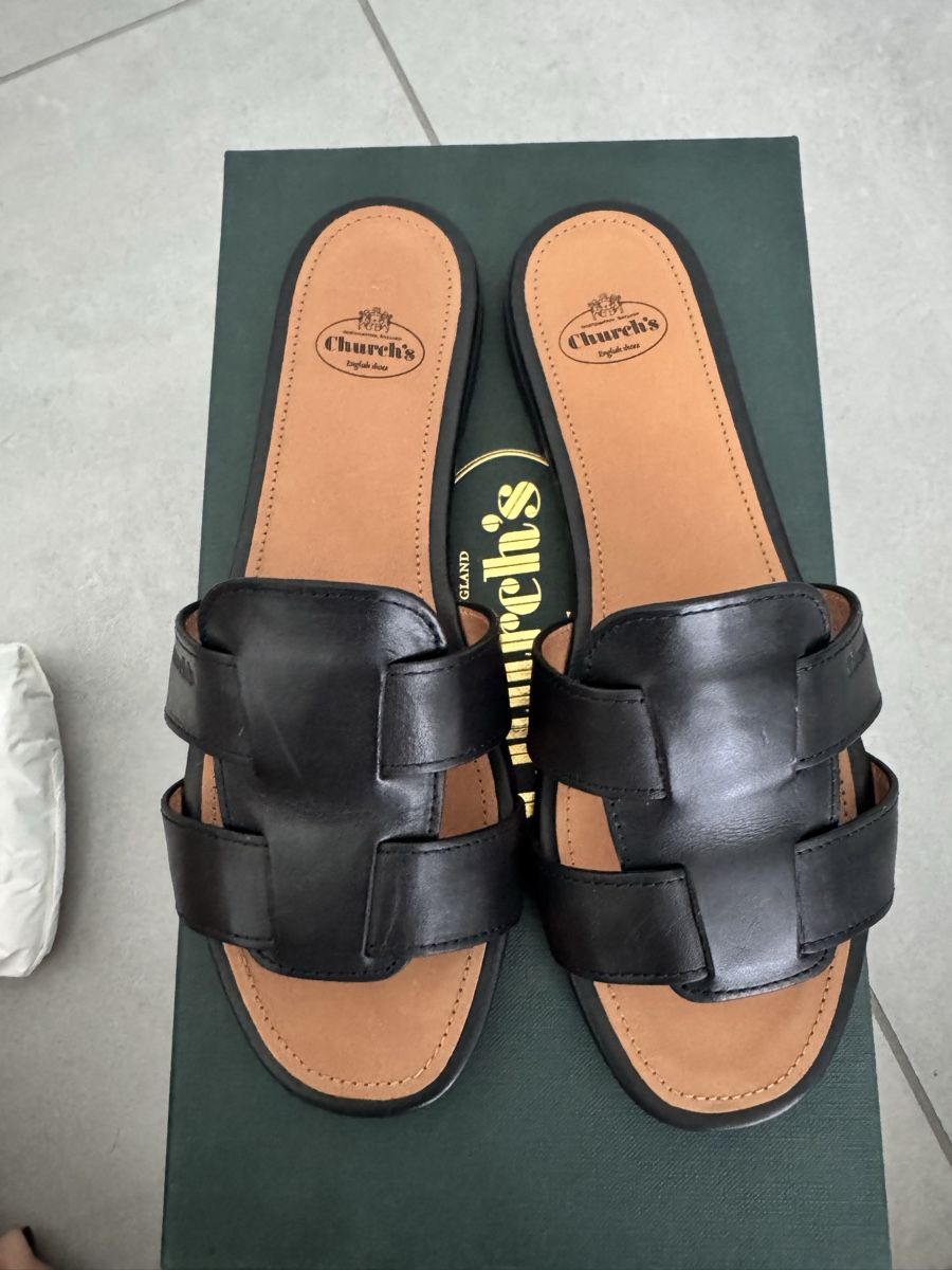 Church's Scarpe da donna: Church  – Nuovo e nell'imballaggio originale da cadempino venduto da Vales34