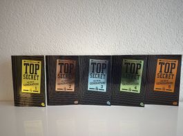 Top Secret: Die neue Generation 5 Bände