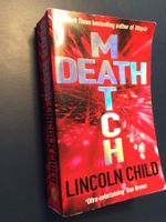 Death Match by Lincoln Child
