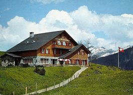 BRAUNWALD Hotel Rubschen