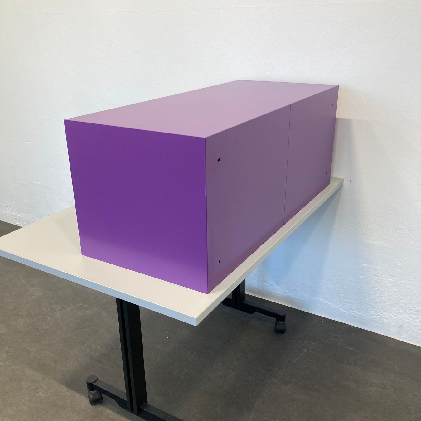 Lista Armadi: Lista Office LO Locker Modul Violett mit Schlüssel – Usato da Schönenwerd venduto da mcofficeshop 7