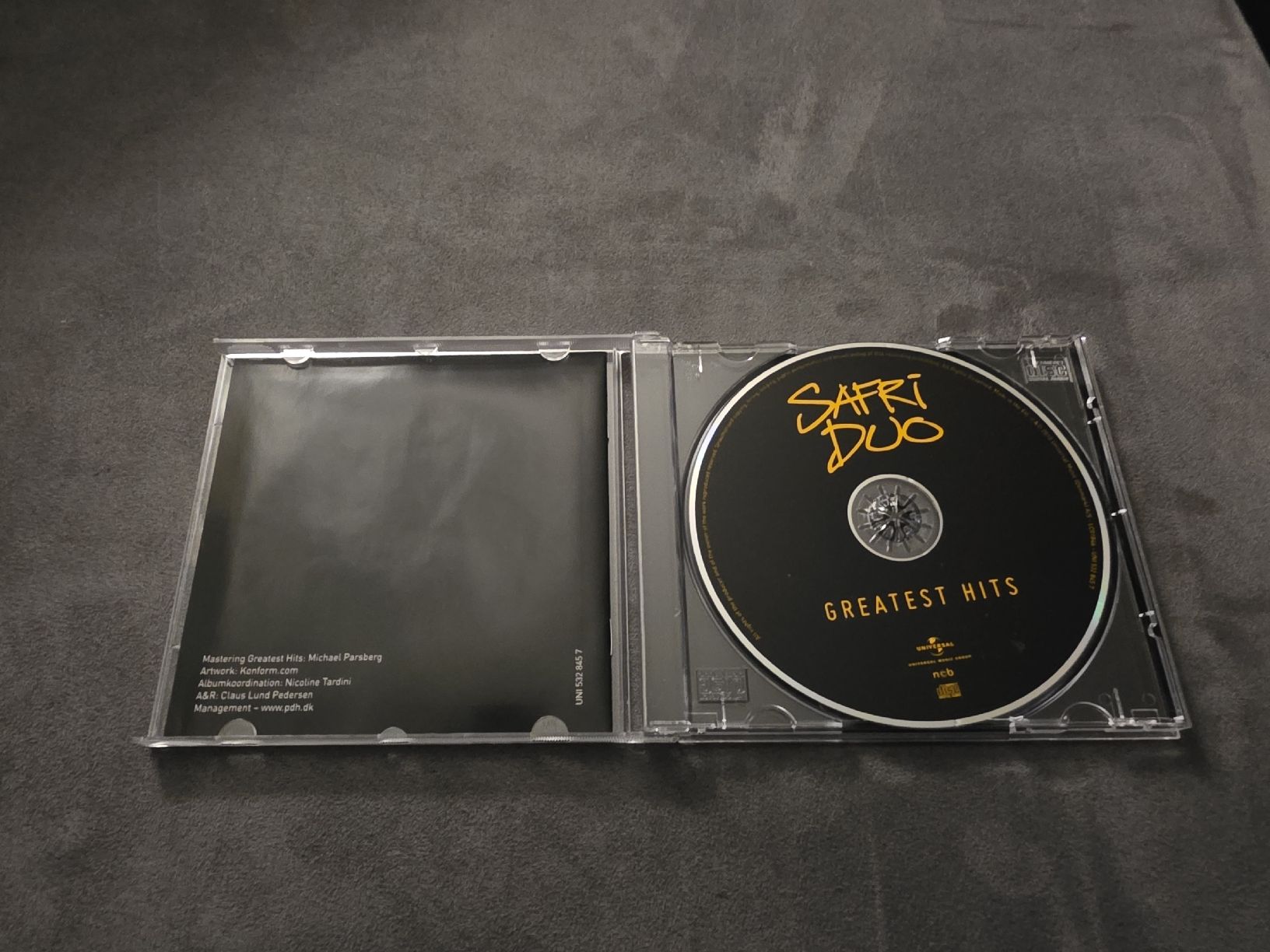 CDs: Safari Dou Greatest Hit's – Gebraucht aus Dietlikon von Audipower1981 2