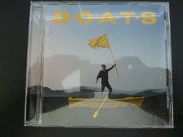 Michael Patrick Kelly - B O A T S  (2021)