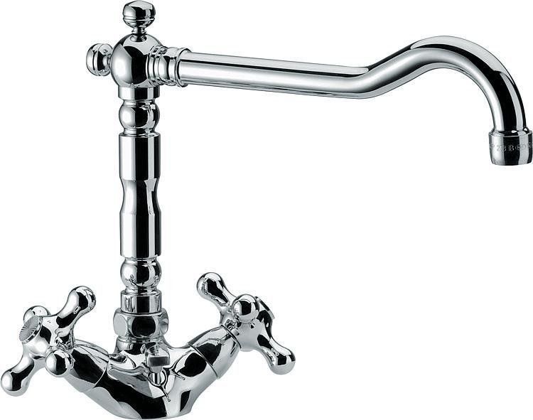 Rubinetteria: Waschtischmischer Retro – Nuovo e nell'imballaggio originale da Ostermundigen venduto da kuendig-armaturen