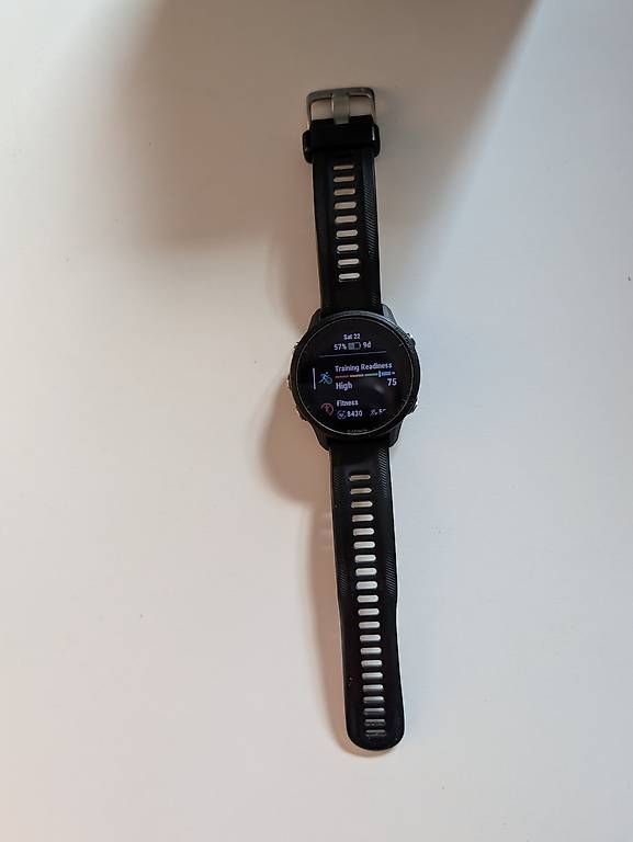 Smartwatch: Garmin Forerunner 955 – Gebraucht aus Baden von voj_8xht 2