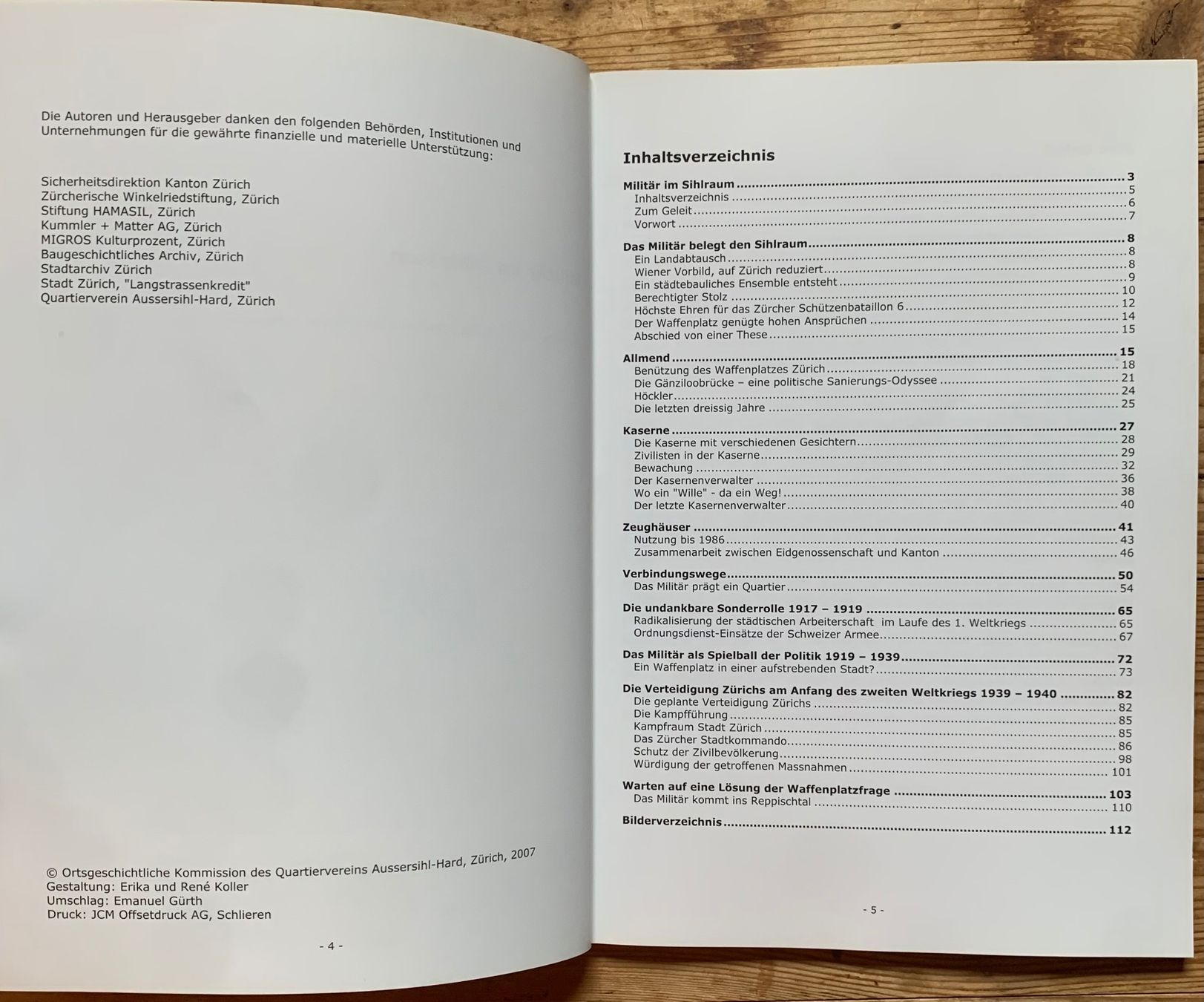 Libri: Buch Militär im Sihlraum – Usato da Goldingen venduto da Bergler012 3