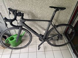 Scott Foil Carbon Aero-Rennrad Gr. S/52cm