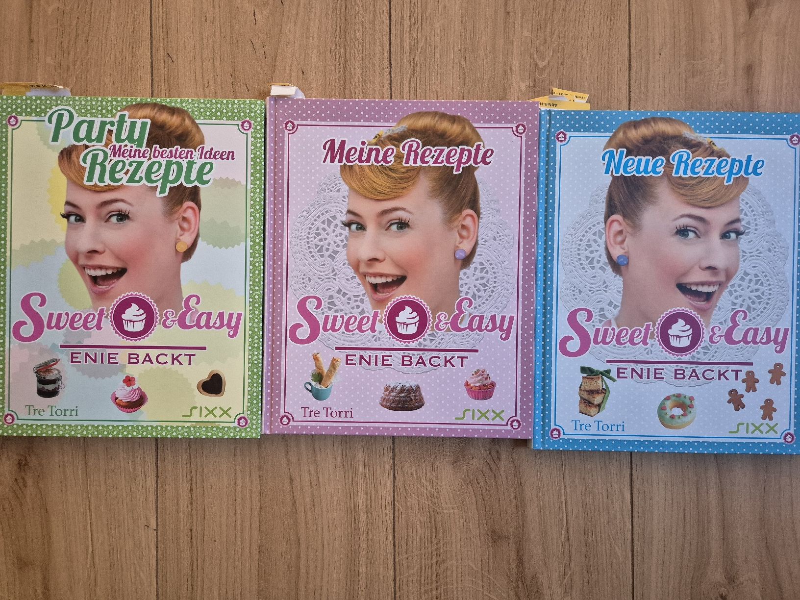Libri: Sweet & Easy - Enie backt – Nuovo (secondo la descrizione) da Berneck venduto da jst_nk6y