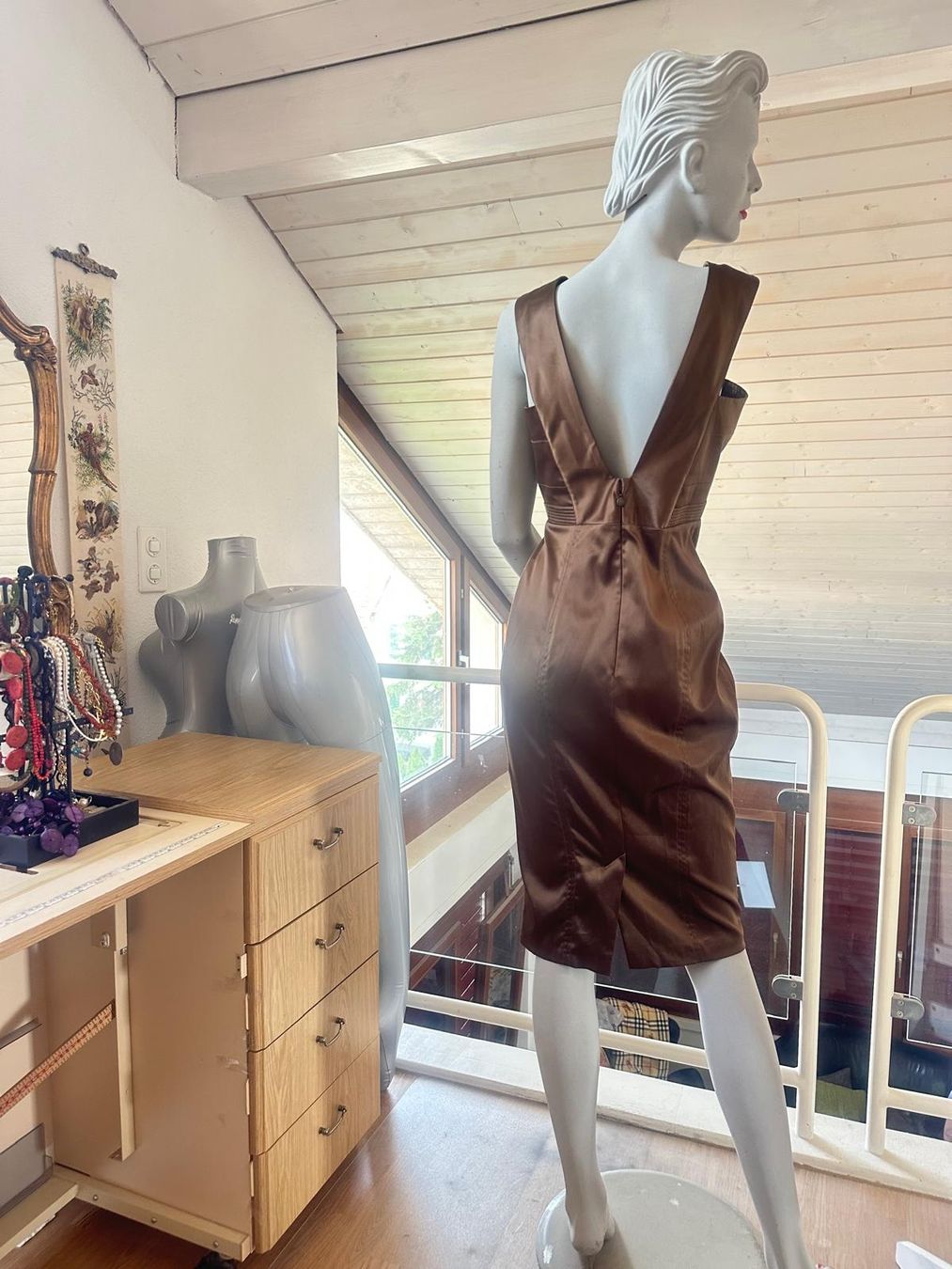 Roberto Cavalli Vestiti: Schönes Kleid von JUST CAVALLI – Usato da Neuhausen venduto da Lechasseur 2