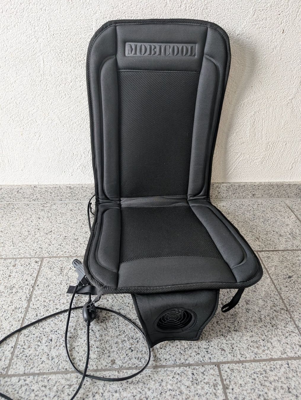 Sonstiges Fahrzeugzubehör: Sitzkühlung Mobicool neuwertig – Gebraucht aus Niederglatt ZH von Pikos29