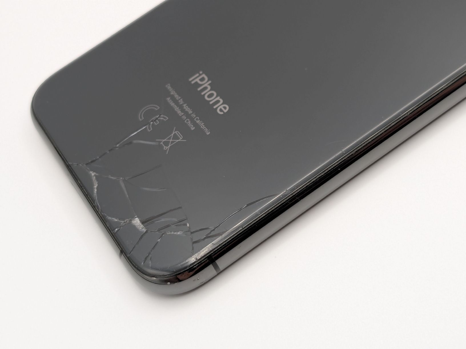 Apple Telefoni cellulari / Smartphones: Apple iPhone XS Smartphone Grey - Working with Defects – Usato da Grenchen venduto da gabifp 6