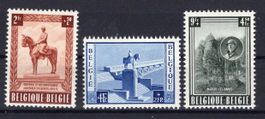 R5673  /  Belgique 1954 neufs XX