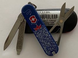 Victorinox Classic L14 LE14 2014 Sailor Limited Edition