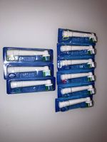 Oral B Bürstenkopf 9 Stück Zahnbürste