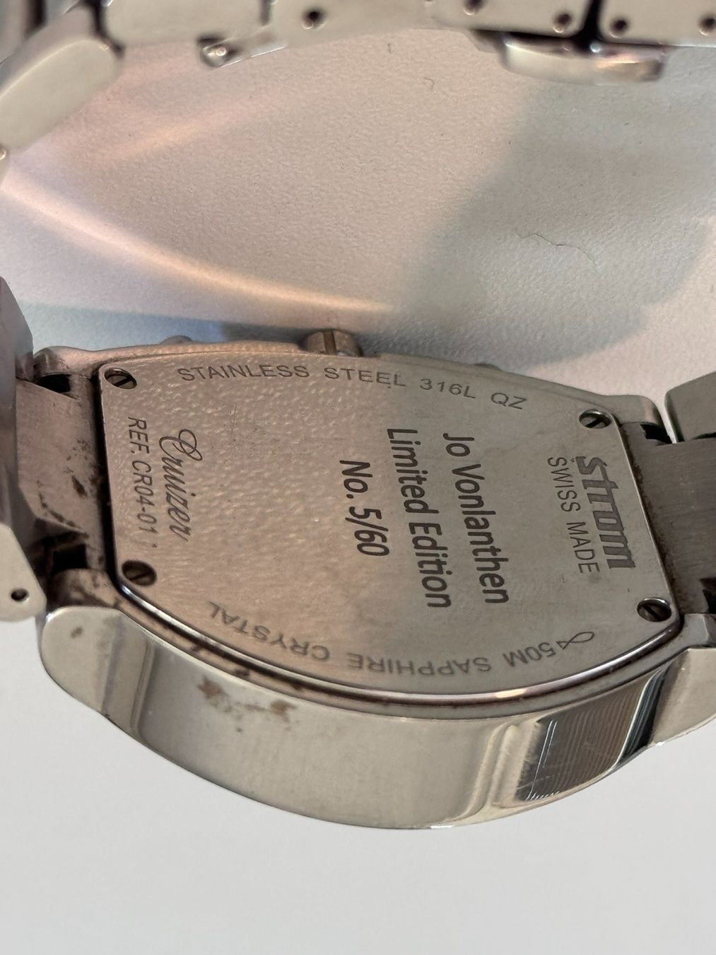 Uhren: Herrenuhr "Strom Cruizen" – Gebraucht aus Oftringen von BA-Oftringen-Aarburg 2