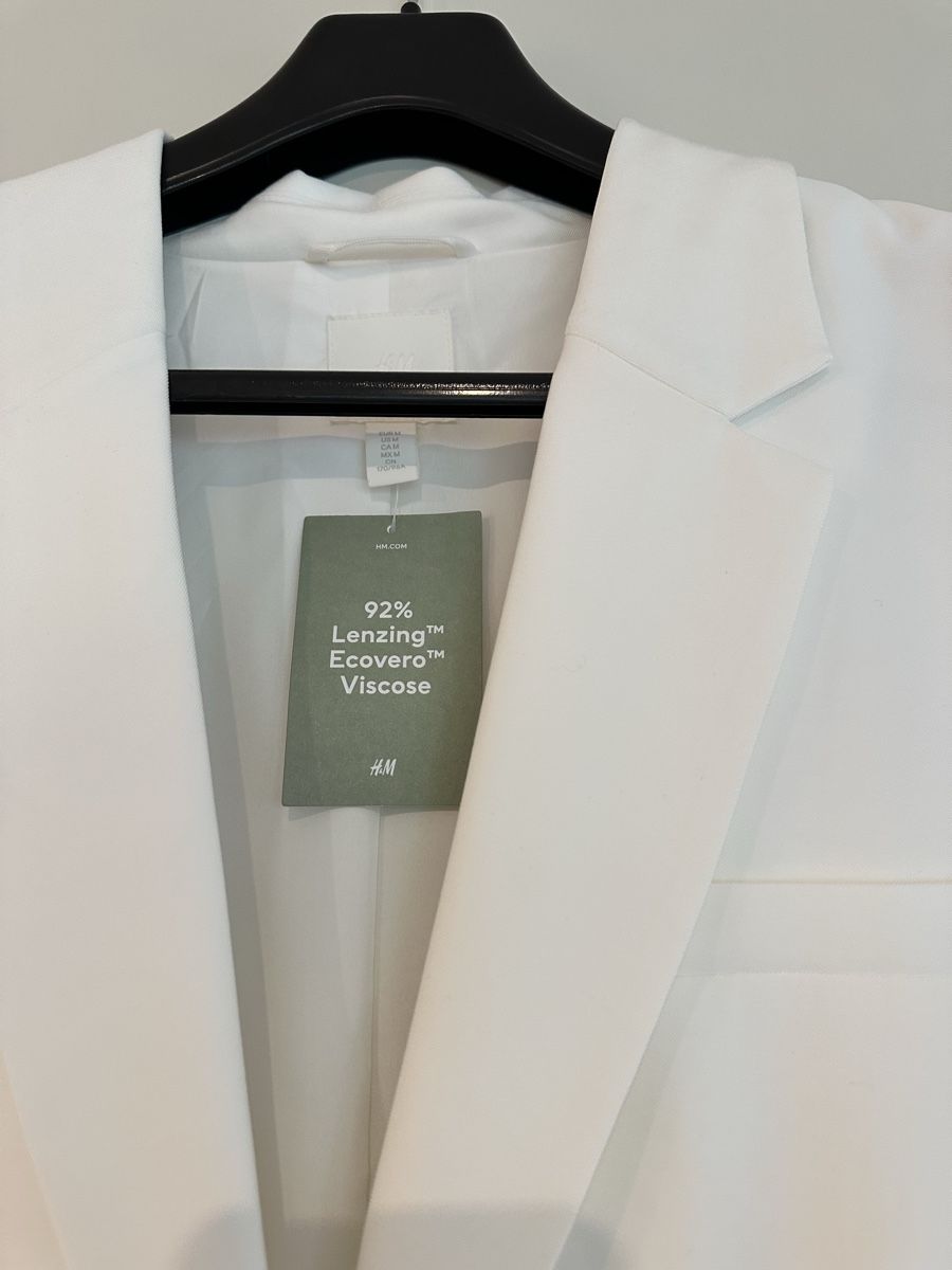 H&M Giacche: Blazer H&M size M oversized – Nuovo e nell'imballaggio originale da Rüti ZH venduto da Anastasia.gold 2