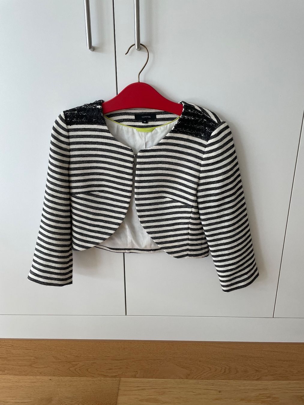Comma Bolero: Bolero-Jacke von comma, – Nuovo e nell'imballaggio originale da Steinhausen venduto da Guelosch