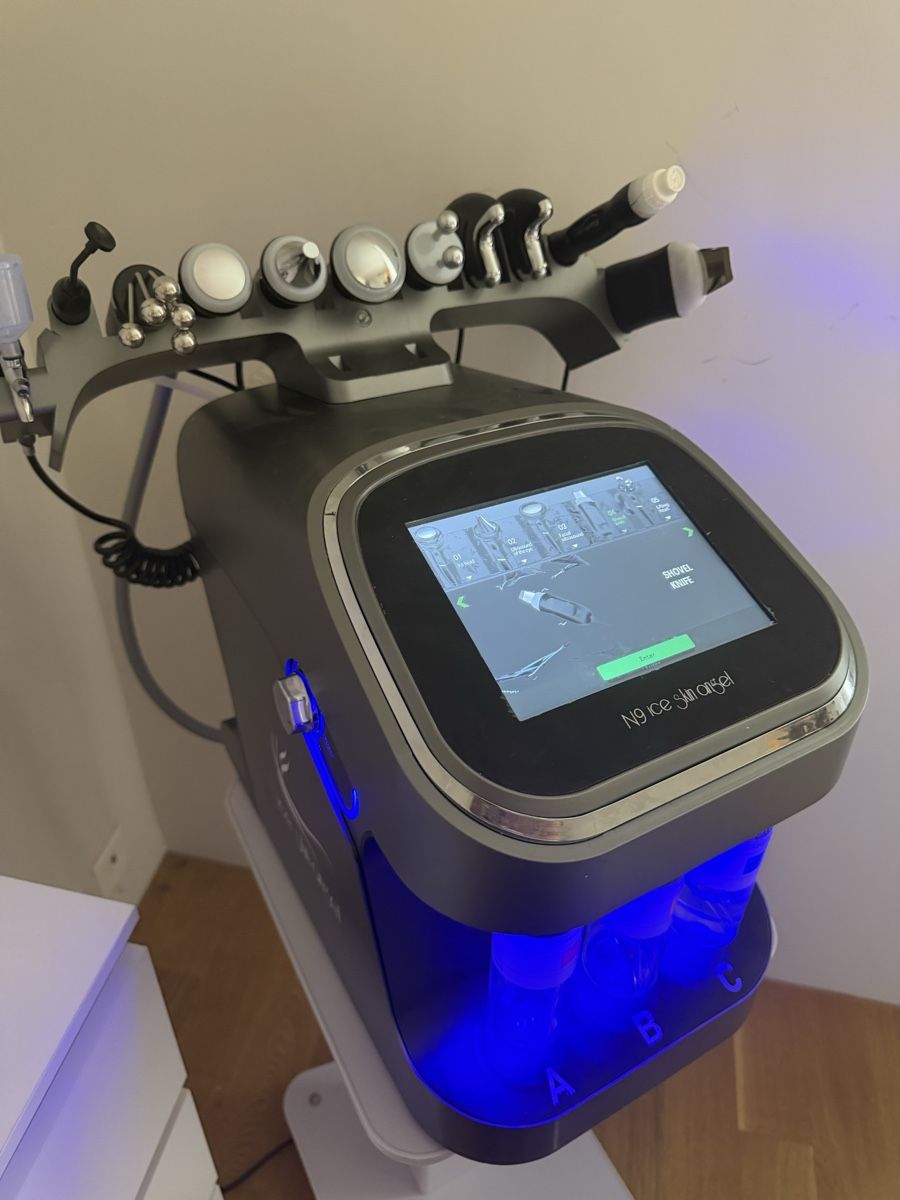 Cura del viso: Hydrafacial Gerät Kosmetik Beauty Salon – Usato da Biel Bienne venduto da annyy5 2
