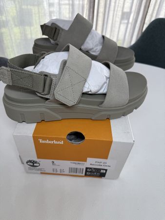 Timberland Sandalen, neu, Gr. 40, super bequem für Sommer!
