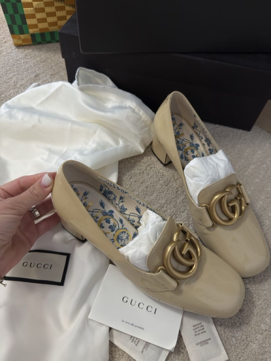 Gucci Scarpe da donna: Cucci schue 36,5 – Usato da Niederbuchsiten venduto da karloskastaneza 6
