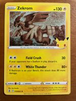 Pokemon Zekrom (Versand gratis)